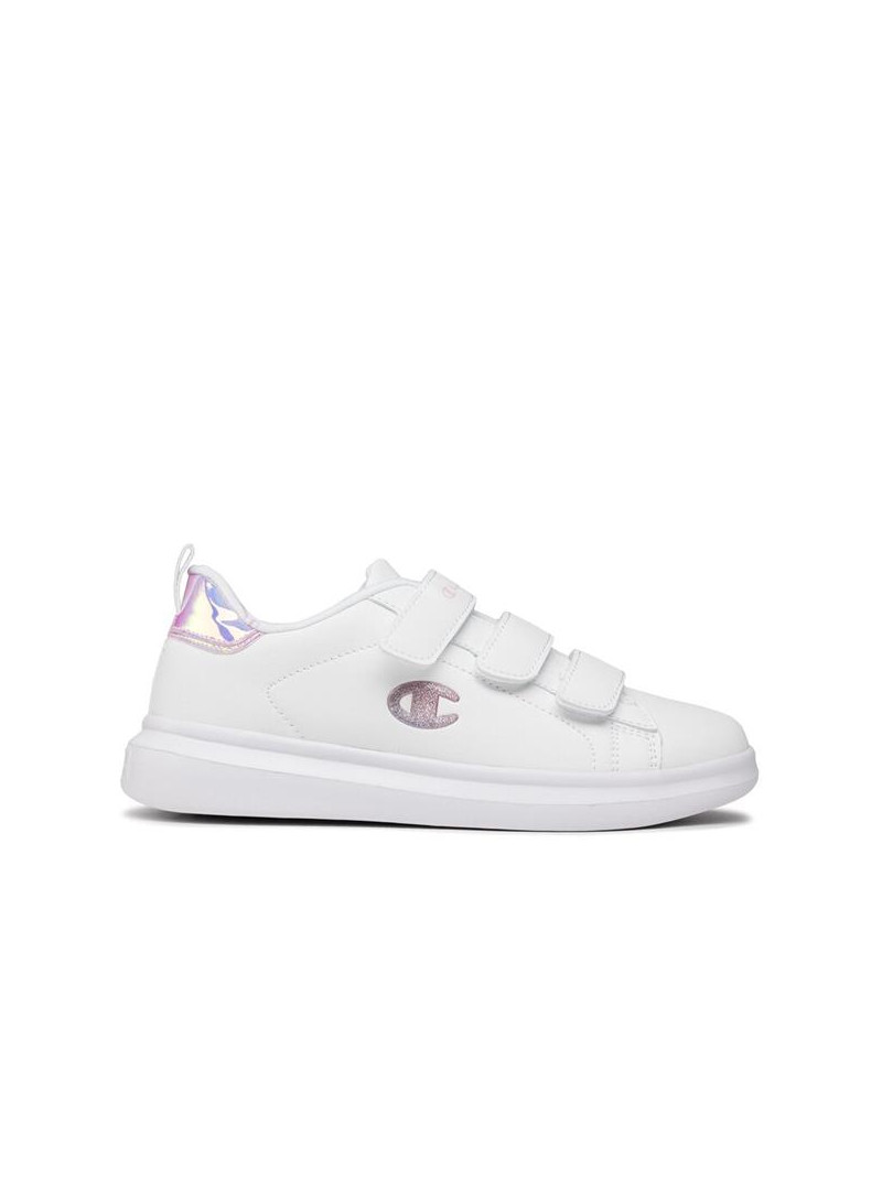 Champion Dziecięce Sneakersy Angel G Gs S32515WW009 Biały | Sklep Monotox