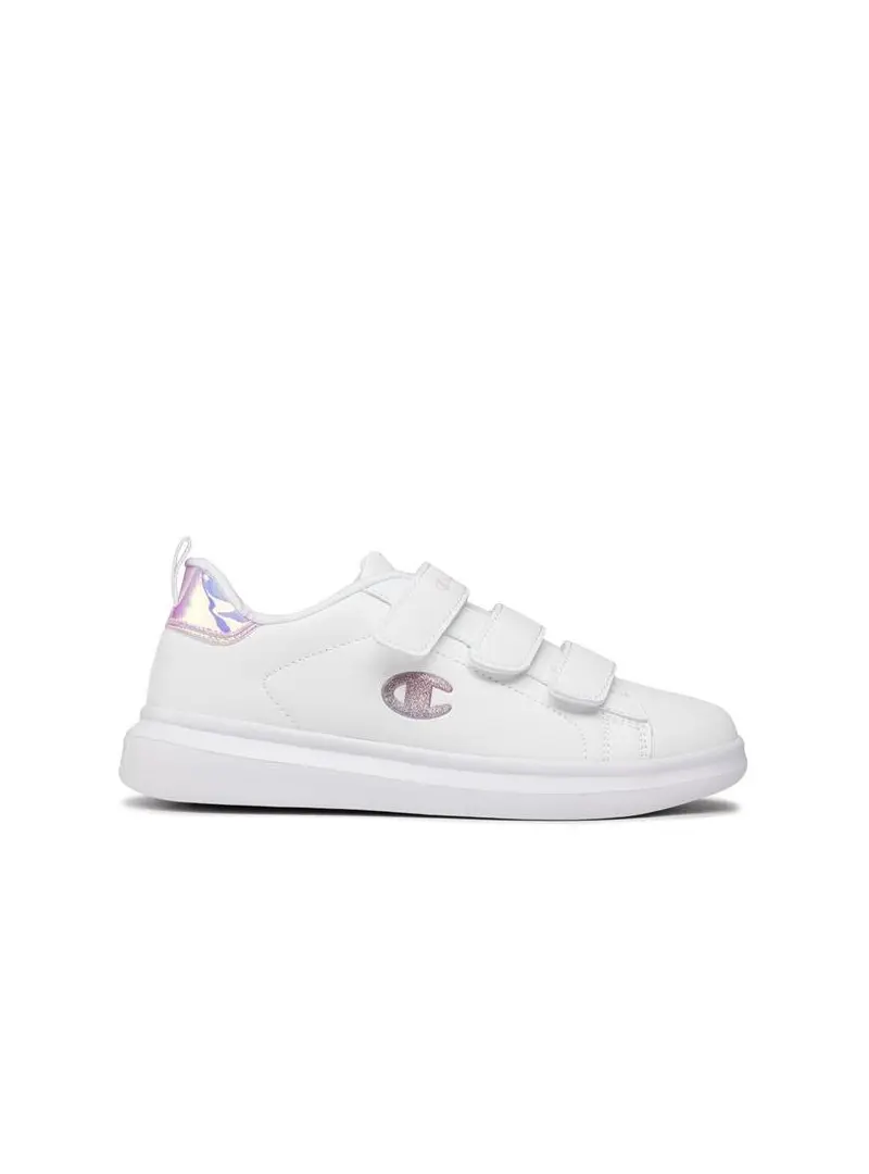Champion Dziecięce Sneakersy Angel G Gs S32515WW009 Biały | Sklep Monotox