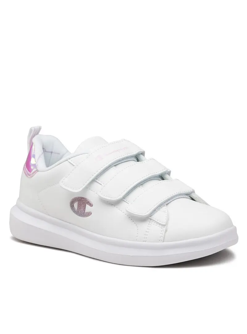 Champion Dziecięce Sneakersy Angel G Gs S32515WW009 Biały | Sklep Monotox