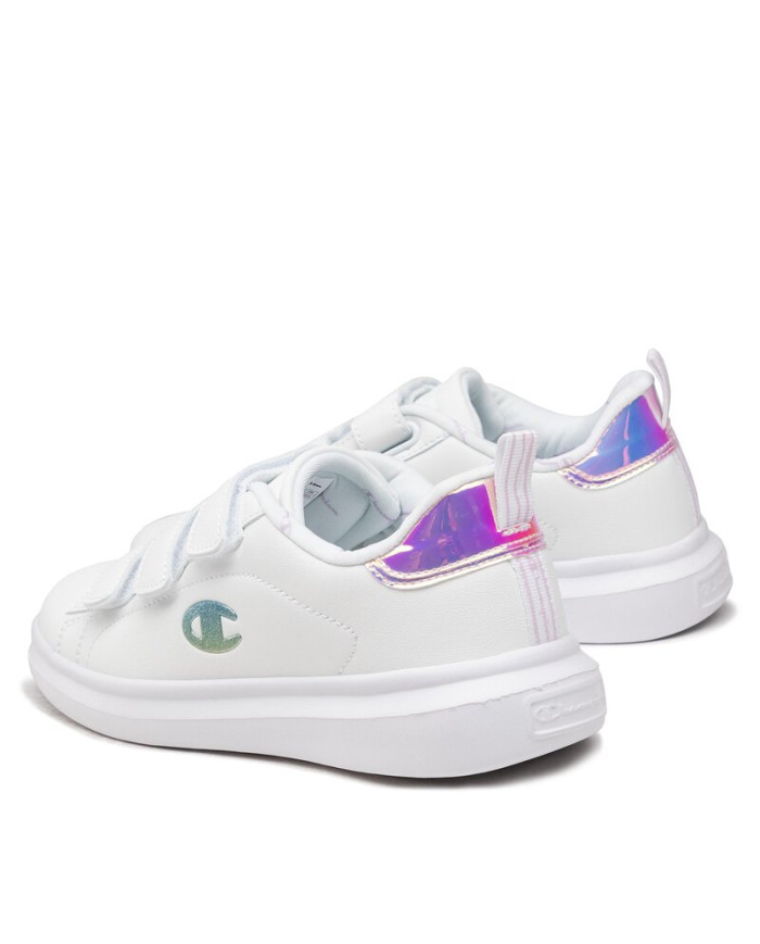 Champion Dziecięce Sneakersy Angel G Gs S32515WW009 Biały | Sklep Monotox