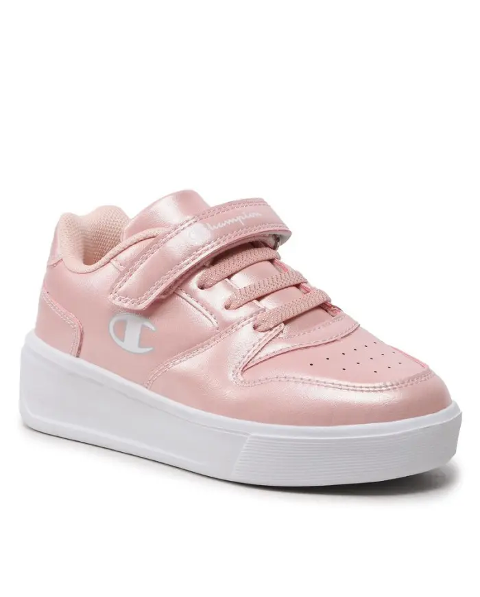 Champion Dziecięce Sneakersy Deuce G Ps S32518PS013 Różowy | Sklep Monotox