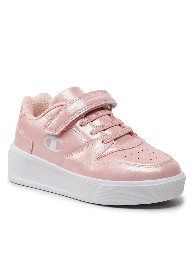 Champion Dziecięce Sneakersy Deuce G Ps S32518PS013 Różowy | Sklep Monotox