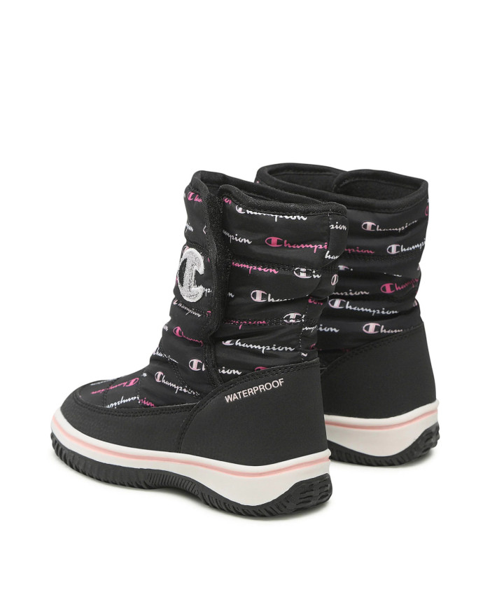 Champion Dziecięce Sneakersy Flakey G Ps S32521KK001 Czarny | Sklep Monotox