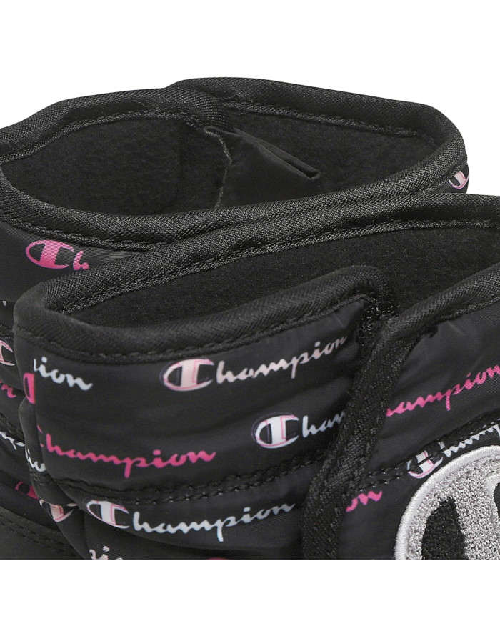 Champion Dziecięce Sneakersy Flakey G Ps S32521KK001 Czarny | Sklep Monotox