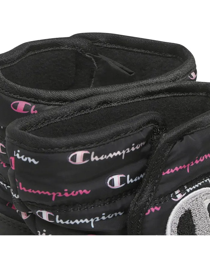 Champion Dziecięce Sneakersy Flakey G Ps S32521KK001 Czarny | Sklep Monotox