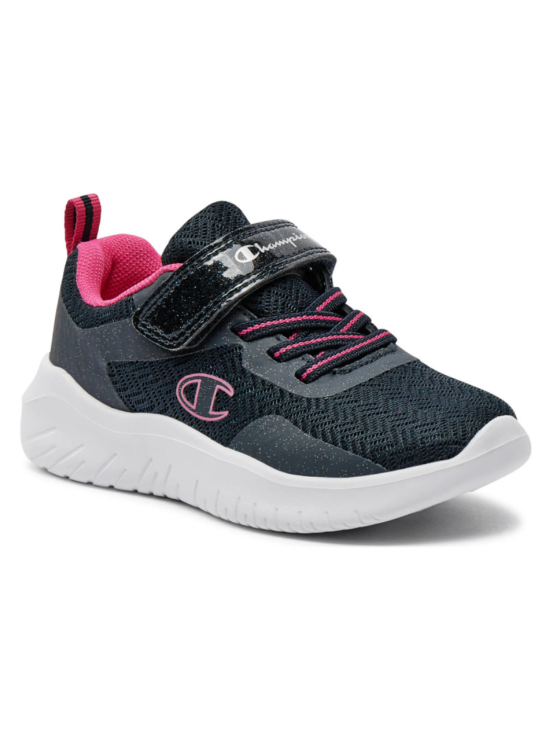 Champion Dziecięce Sneakersy Softy Evolve G Ps S32532BS501 Granatowy | Sklep Monotox