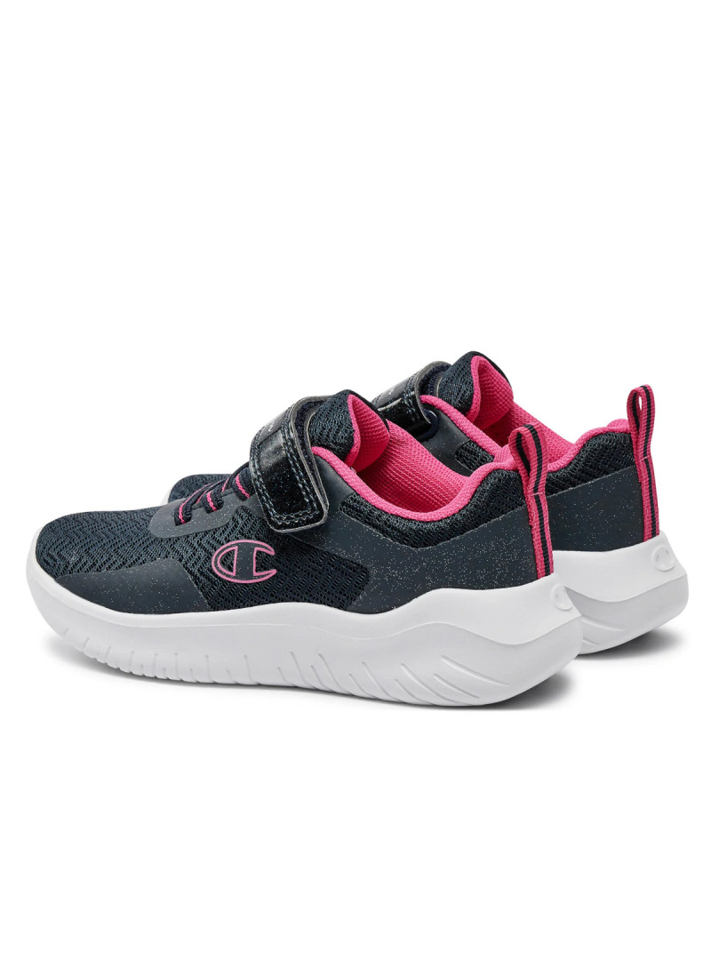Champion Dziecięce Sneakersy Softy Evolve G Ps S32532BS501 Granatowy | Sklep Monotox