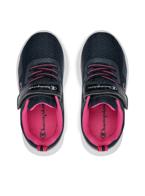 Champion Dziecięce Sneakersy Softy Evolve G Ps S32532BS501 Granatowy | Sklep Monotox
