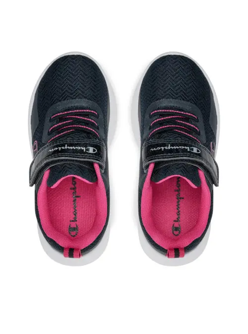 Champion Dziecięce Sneakersy Softy Evolve G Ps S32532BS501 Granatowy | Sklep Monotox