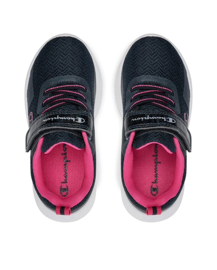 Champion Dziecięce Sneakersy Softy Evolve G Ps S32532BS501 Granatowy | Sklep Monotox