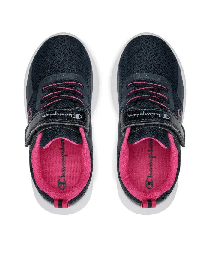 Champion Dziecięce Sneakersy Softy Evolve G Ps S32532BS501 Granatowy | Sklep Monotox