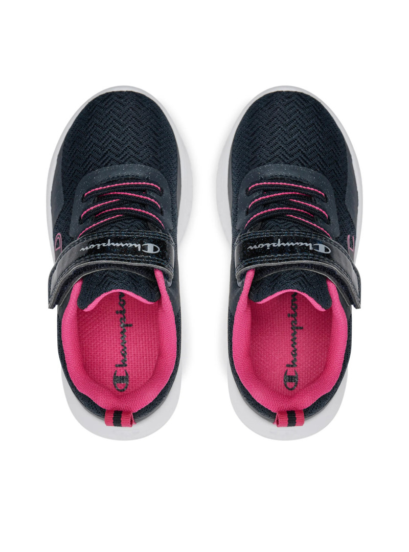 Champion Dziecięce Sneakersy Softy Evolve G Ps S32532BS501 Granatowy | Sklep Monotox
