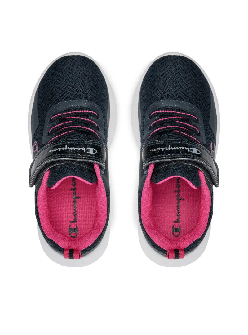 Champion Dziecięce Sneakersy Softy Evolve G Ps S32532BS501 Granatowy | Sklep Monotox