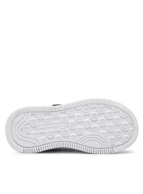 Champion Dziecięce Sneakersy Rebound Platform Sparkle G Ps S32612KK001 Czarny | Sklep Monotox