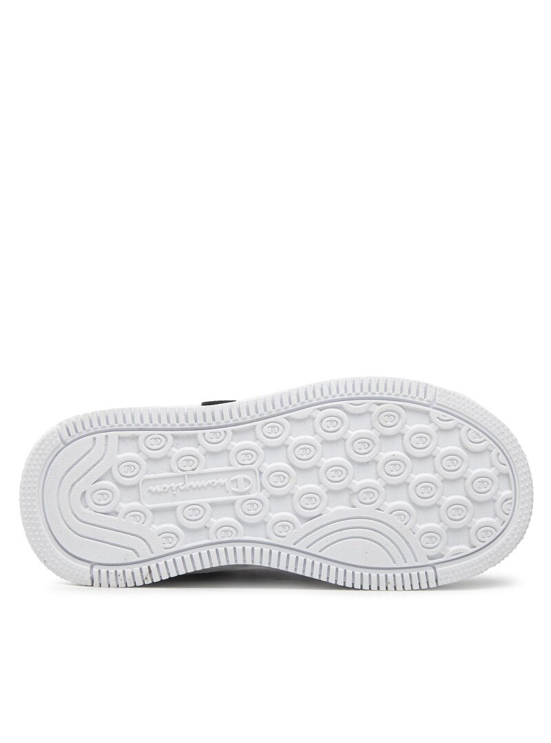 Champion Dziecięce Sneakersy Rebound Platform Sparkle G Ps S32612KK001 Czarny | Sklep Monotox