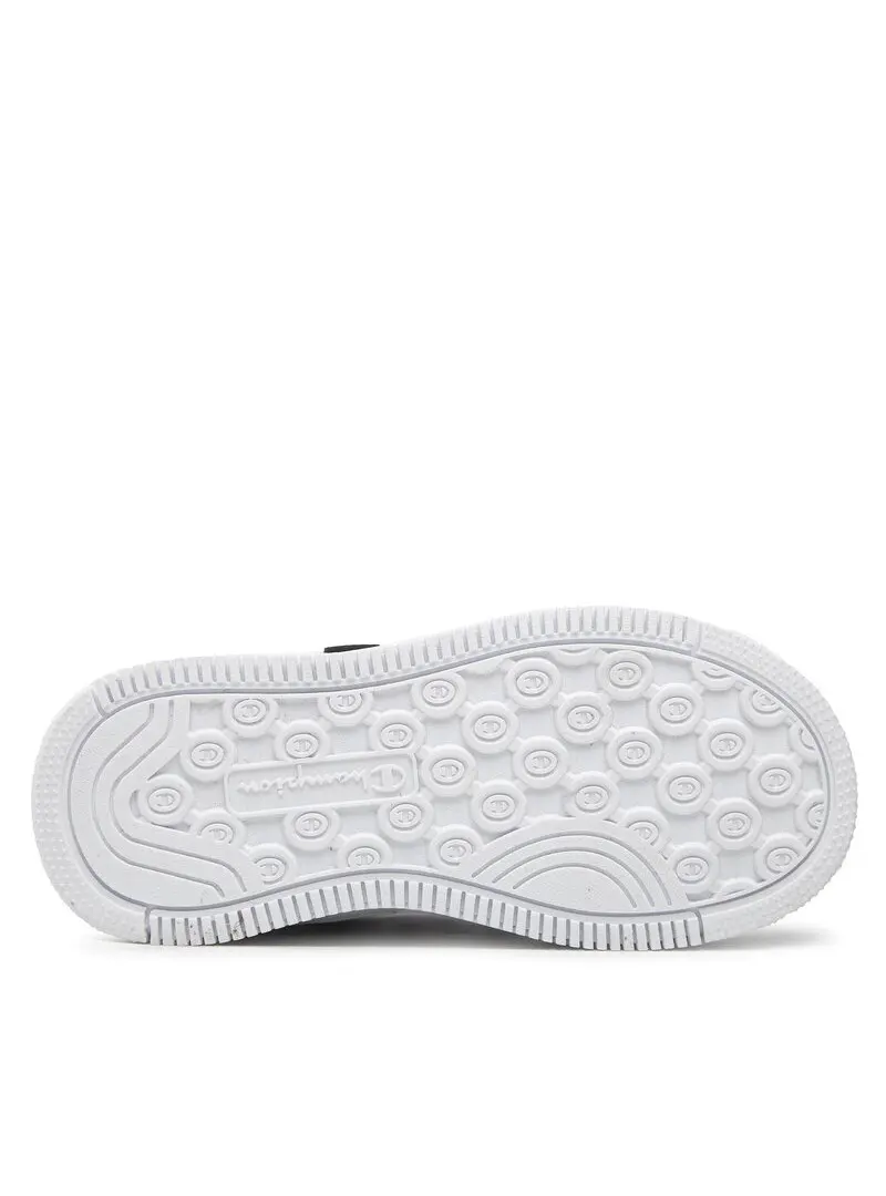 Champion Dziecięce Sneakersy Rebound Platform Sparkle G Ps S32612KK001 Czarny | Sklep Monotox