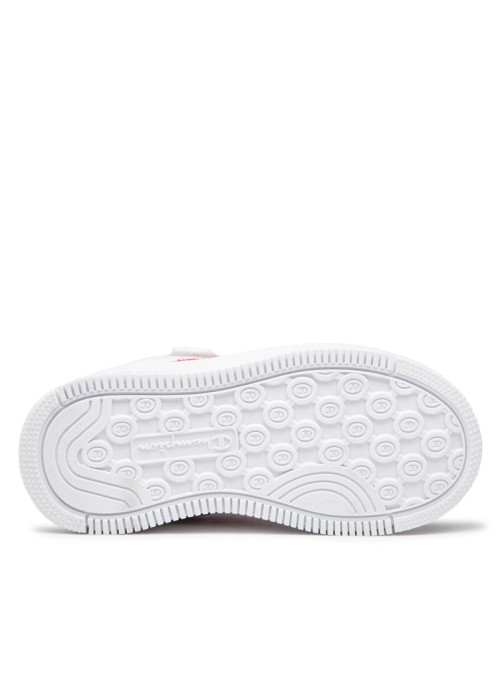 Champion Dziecięce Sneakersy Rebound Platform Sparkle G Ps S32612WW001 Biały | Sklep Monotox