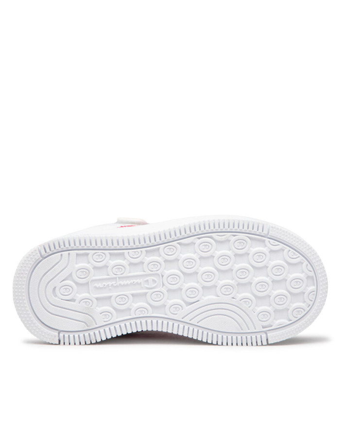 Champion Dziecięce Sneakersy Rebound Platform Sparkle G Ps S32612WW001 Biały | Sklep Monotox