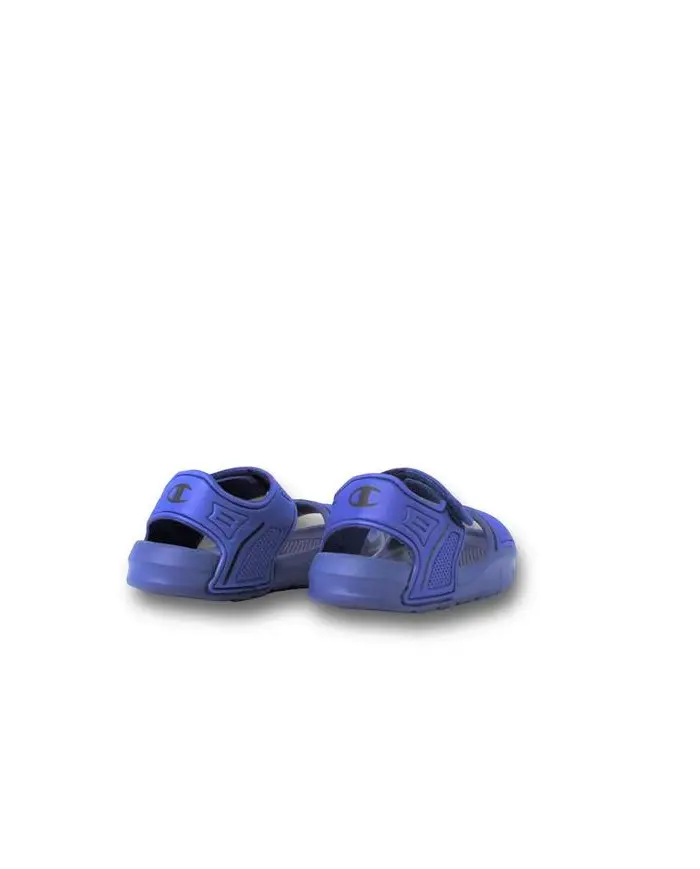 Champion Dziecięce Sandały Squirt B Td Sandal S32629BS036 Niebieski | Sklep Monotox