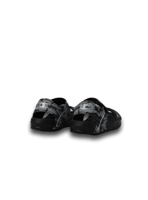 Champion Dziecięce Sandały Squirt B Td Sandal S32629KK001 Czarny | Sklep Monotox
