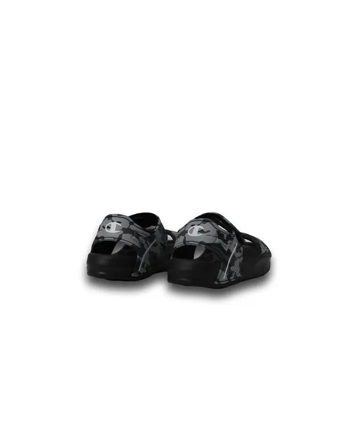 Champion Dziecięce Sandały Squirt B Td Sandal S32629KK001 Czarny | Sklep Monotox