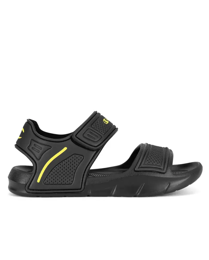 Champion Dziecięce Sandały Squirt B Ps Sandal S32630KK003 Czarny | Sklep Monotox