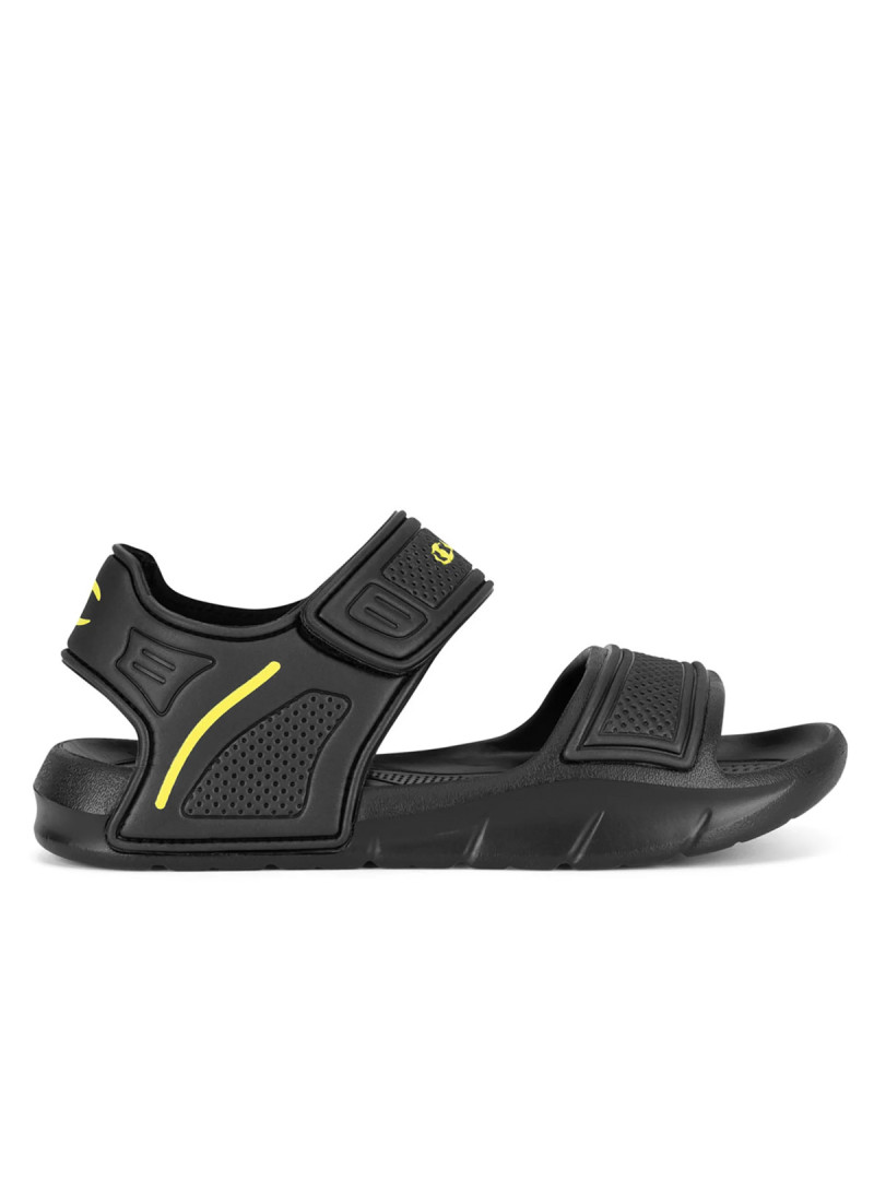 Champion Dziecięce Sandały Squirt B Ps Sandal S32630KK003 Czarny | Sklep Monotox