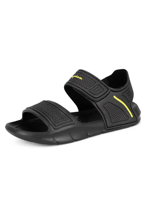 Champion Dziecięce Sandały Squirt B Ps Sandal S32630KK003 Czarny | Sklep Monotox
