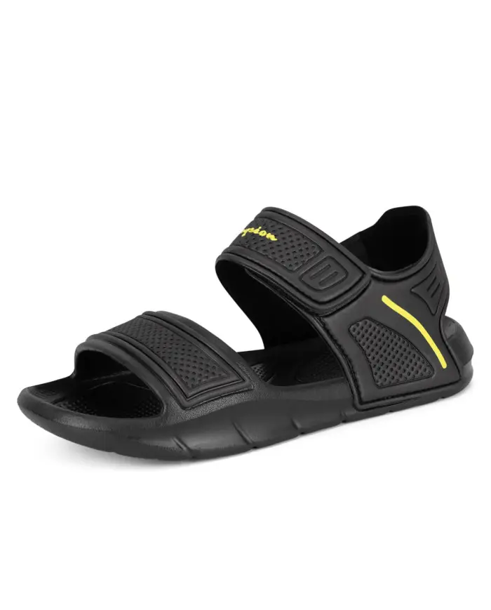 Champion Dziecięce Sandały Squirt B Ps Sandal S32630KK003 Czarny | Sklep Monotox