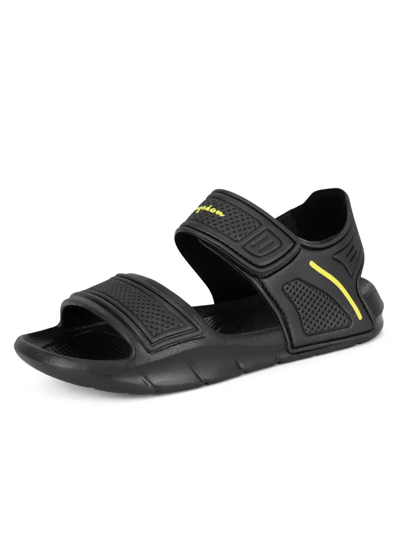 Champion Dziecięce Sandały Squirt B Ps Sandal S32630KK003 Czarny | Sklep Monotox