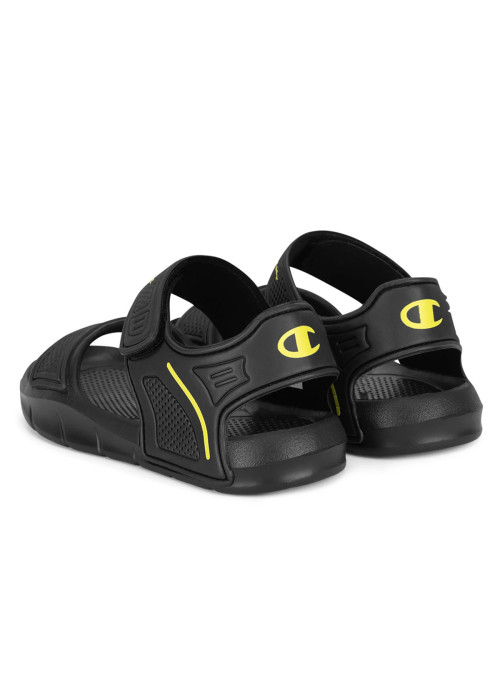 Champion Dziecięce Sandały Squirt B Ps Sandal S32630KK003 Czarny | Sklep Monotox