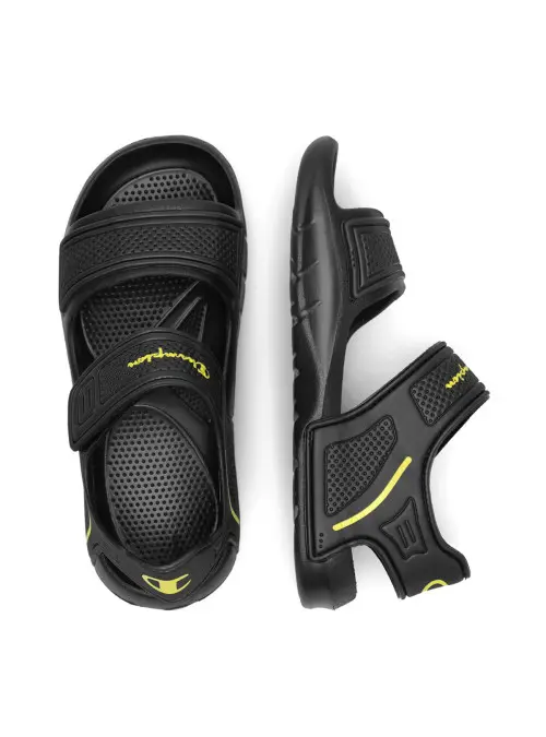 Champion Dziecięce Sandały Squirt B Ps Sandal S32630KK003 Czarny | Sklep Monotox