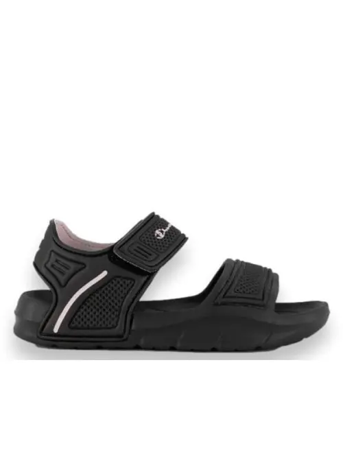 Champion Dziecięce Sandały Squirt G Ps Sandal S32631KK001 Czarny | Sklep Monotox