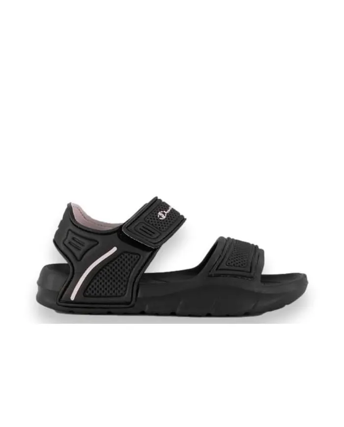 Champion Dziecięce Sandały Squirt G Ps Sandal S32631KK001 Czarny | Sklep Monotox