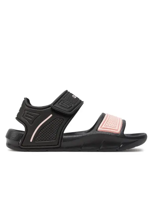 Champion Dziecięce Sandały Squirt G Ps Sandal S32631KK002 Czarny | Sklep Monotox
