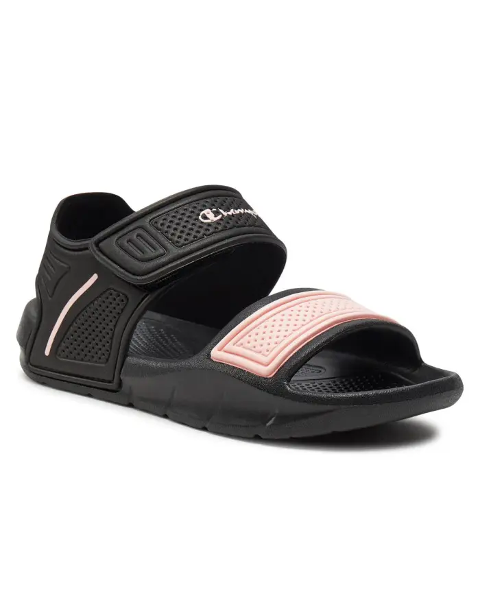 Champion Dziecięce Sandały Squirt G Ps Sandal S32631KK002 Czarny | Sklep Monotox