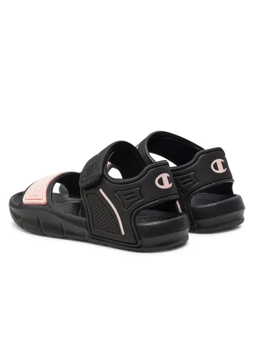 Champion Dziecięce Sandały Squirt G Ps Sandal S32631KK002 Czarny | Sklep Monotox