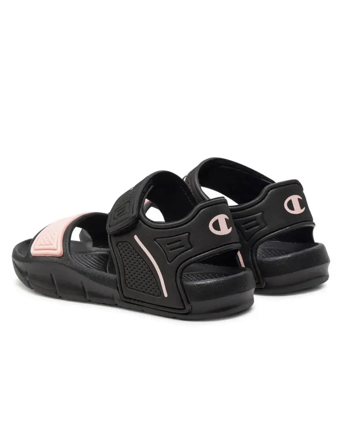 Champion Dziecięce Sandały Squirt G Ps Sandal S32631KK002 Czarny | Sklep Monotox
