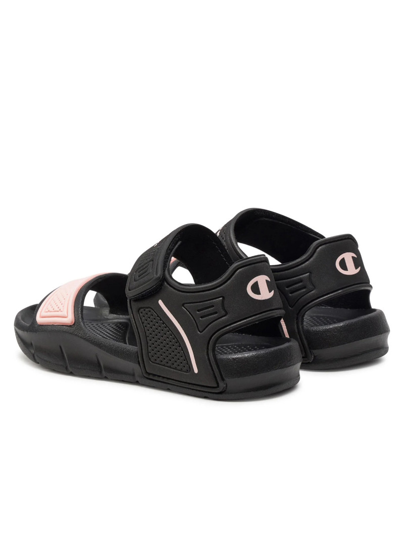 Champion Dziecięce Sandały Squirt G Ps Sandal S32631KK002 Czarny | Sklep Monotox