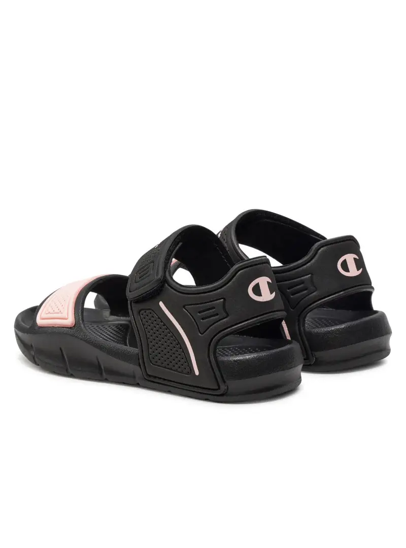 Champion Dziecięce Sandały Squirt G Ps Sandal S32631KK002 Czarny | Sklep Monotox