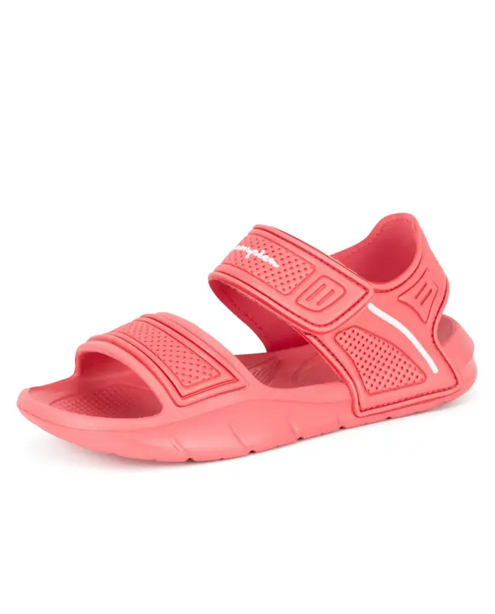 Champion Dziecięce Junior Sandały Squirt G PS Sandal S32631RS066 Różowy | Sklep Monotox