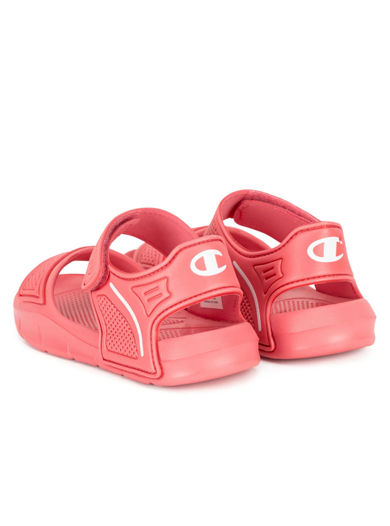 Champion Dziecięce Junior Sandały Squirt G PS Sandal S32631RS066 Różowy | Sklep Monotox