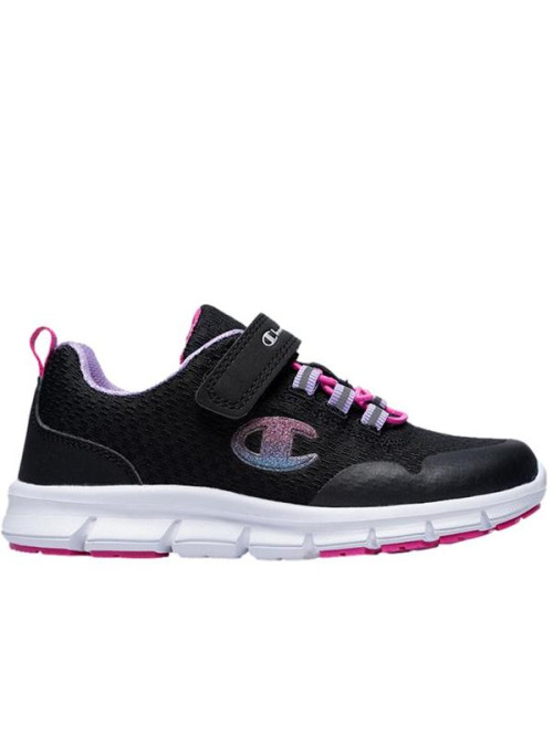 Champion Dziecięce Sneakersy Flippy G Ps S32692KK001 Czarny | Sklep Monotox