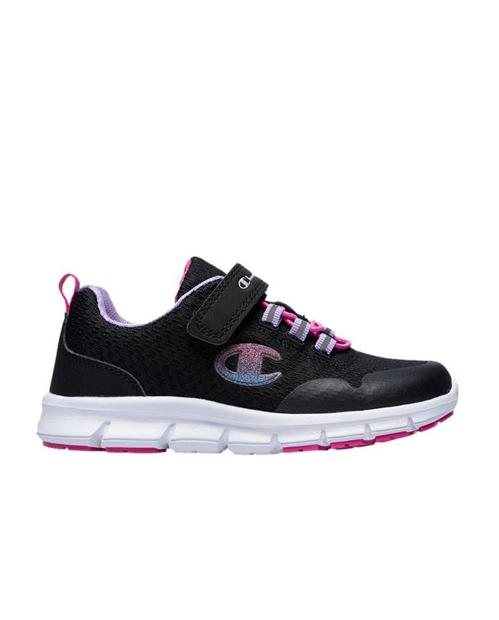 Champion Dziecięce Sneakersy Flippy G Ps S32692KK001 Czarny | Sklep Monotox