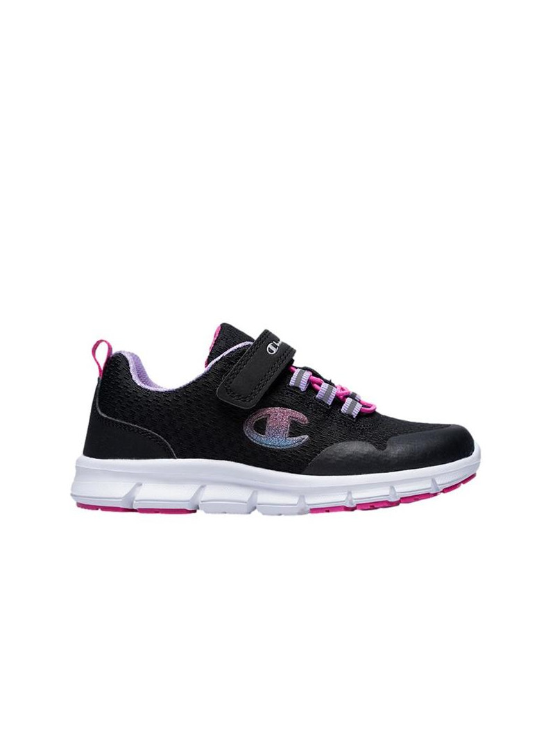 Champion Dziecięce Sneakersy Flippy G Ps S32692KK001 Czarny | Sklep Monotox