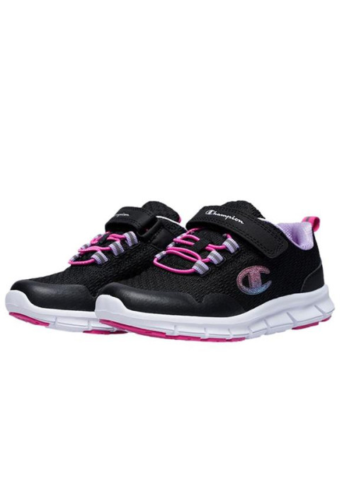 Champion Dziecięce Sneakersy Flippy G Ps S32692KK001 Czarny | Sklep Monotox