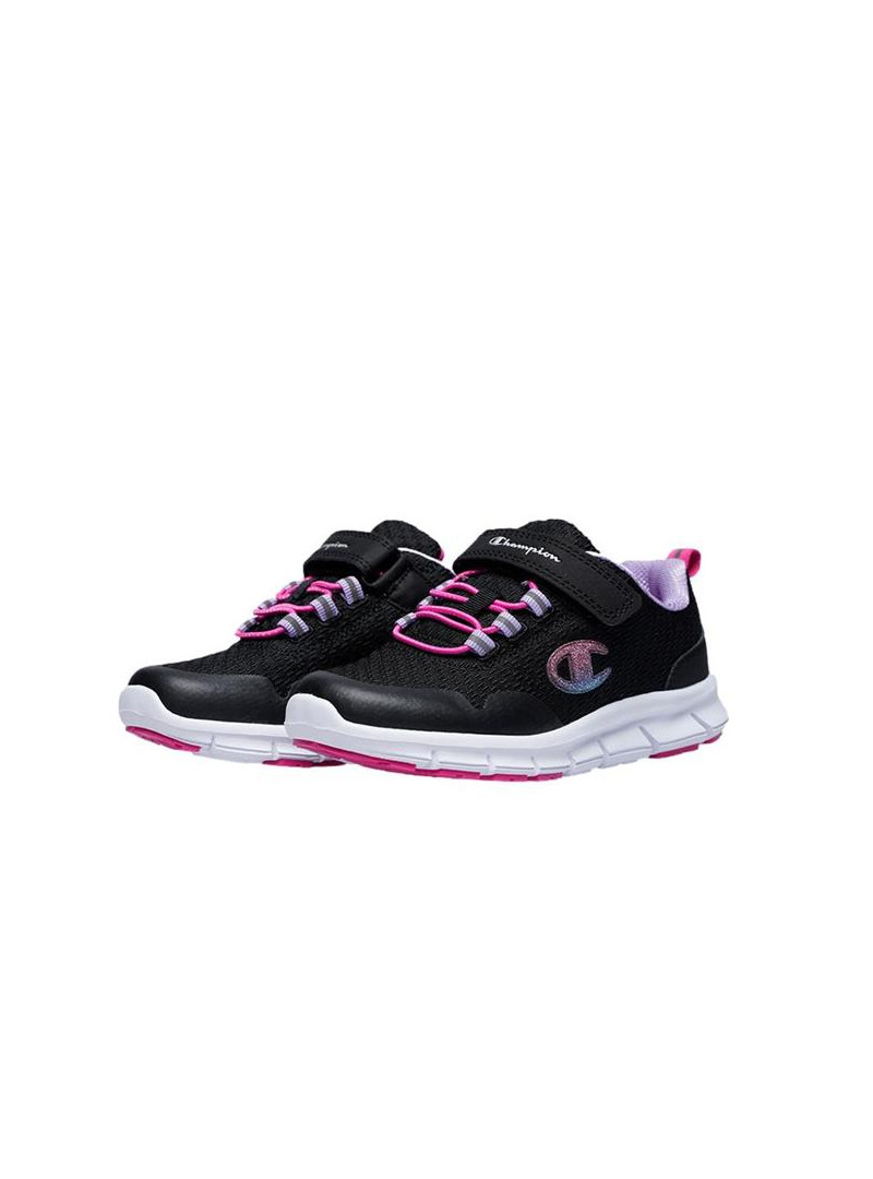 Champion Dziecięce Sneakersy Flippy G Ps S32692KK001 Czarny | Sklep Monotox