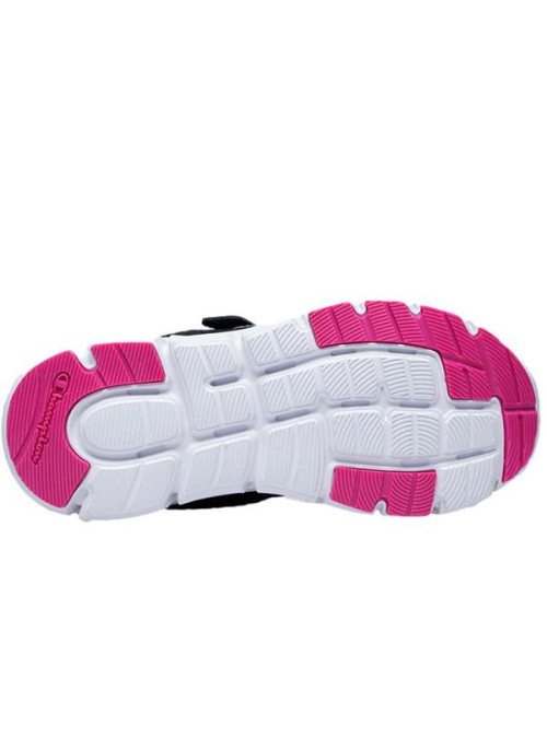 Champion Dziecięce Sneakersy Flippy G Ps S32692KK001 Czarny | Sklep Monotox