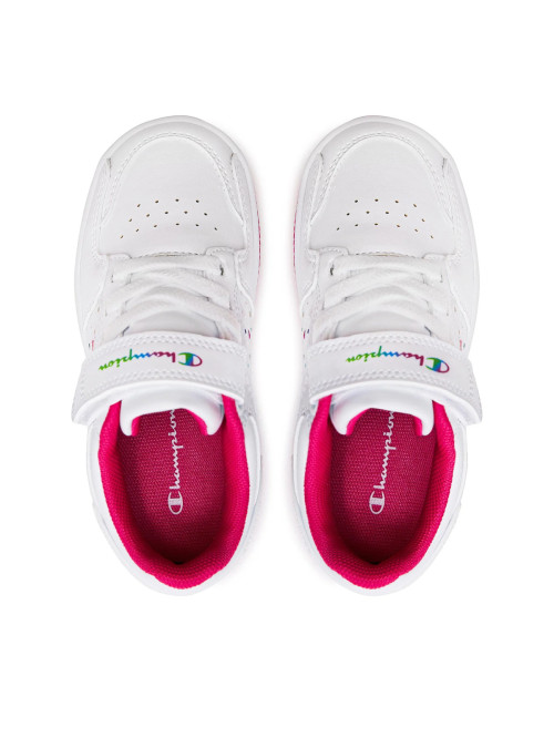 Champion Dziecięce Sneakersy Rebound Platform Abstract G Ps S32851WW010 Biały | Sklep Monotox