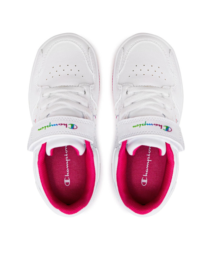 Champion Dziecięce Sneakersy Rebound Platform Abstract G Ps S32851WW010 Biały | Sklep Monotox